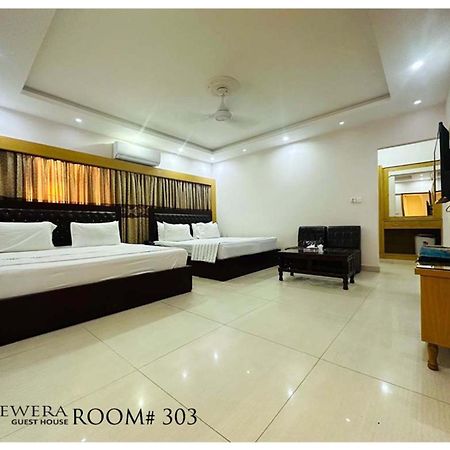New Era Guest House Karachi Eksteriør billede