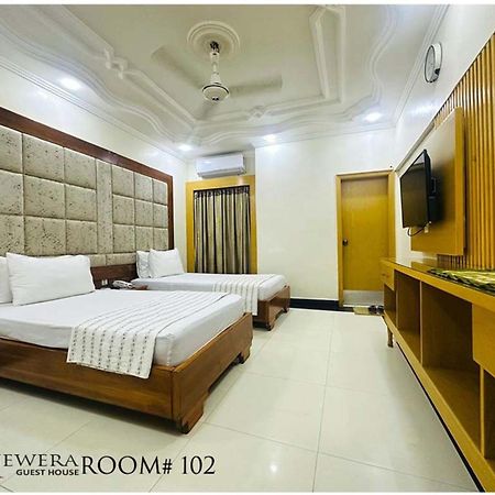 New Era Guest House Karachi Eksteriør billede