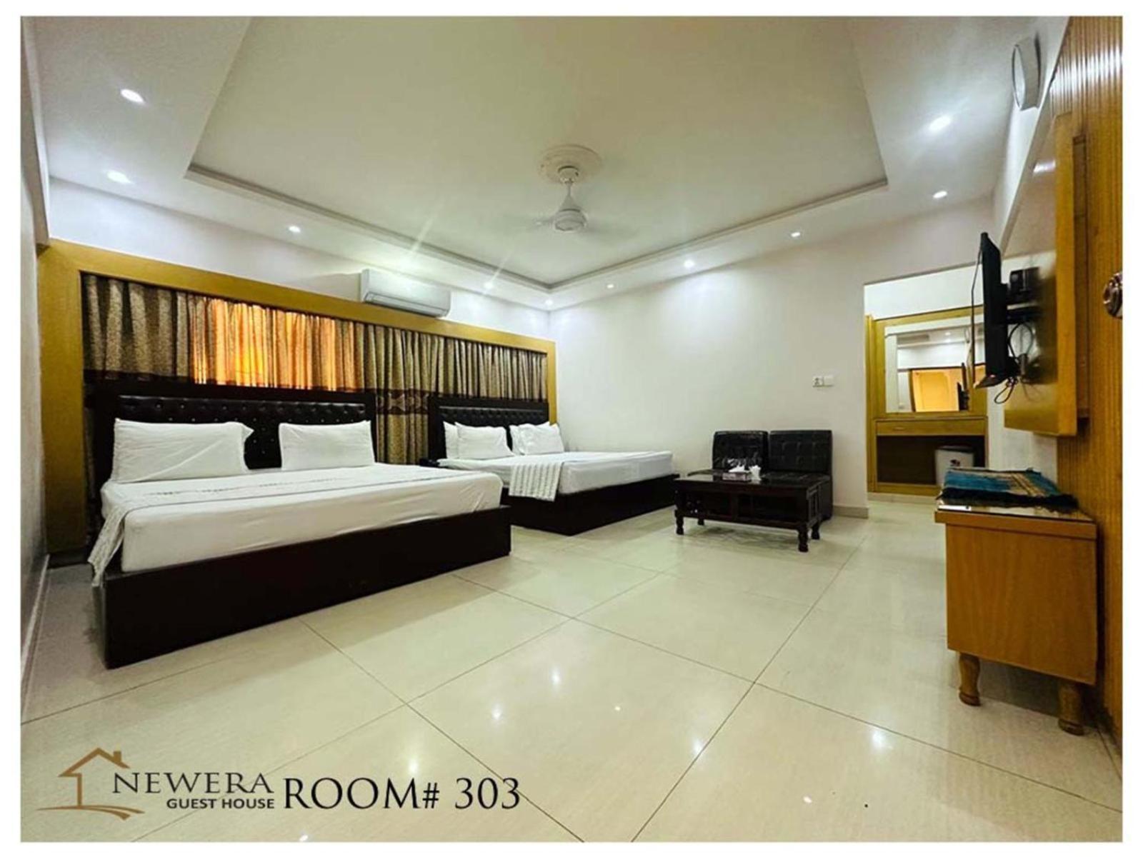 New Era Guest House Karachi Eksteriør billede