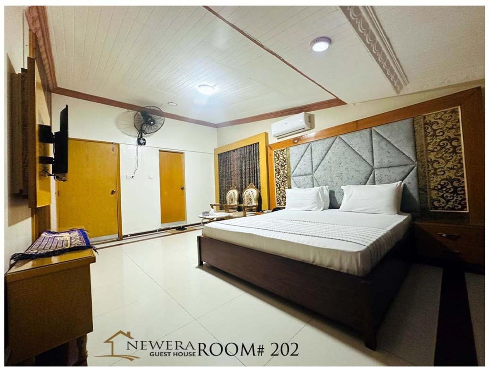 New Era Guest House Karachi Eksteriør billede