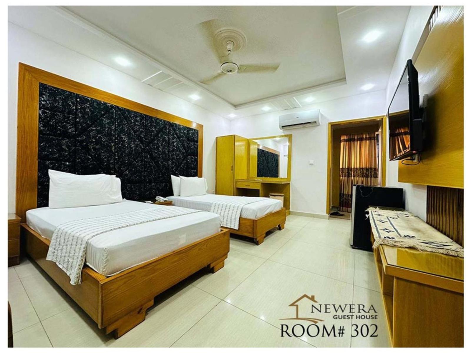 New Era Guest House Karachi Eksteriør billede