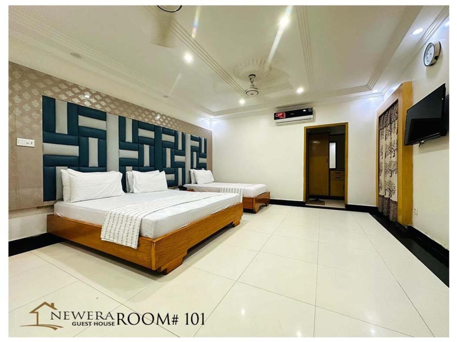 New Era Guest House Karachi Eksteriør billede