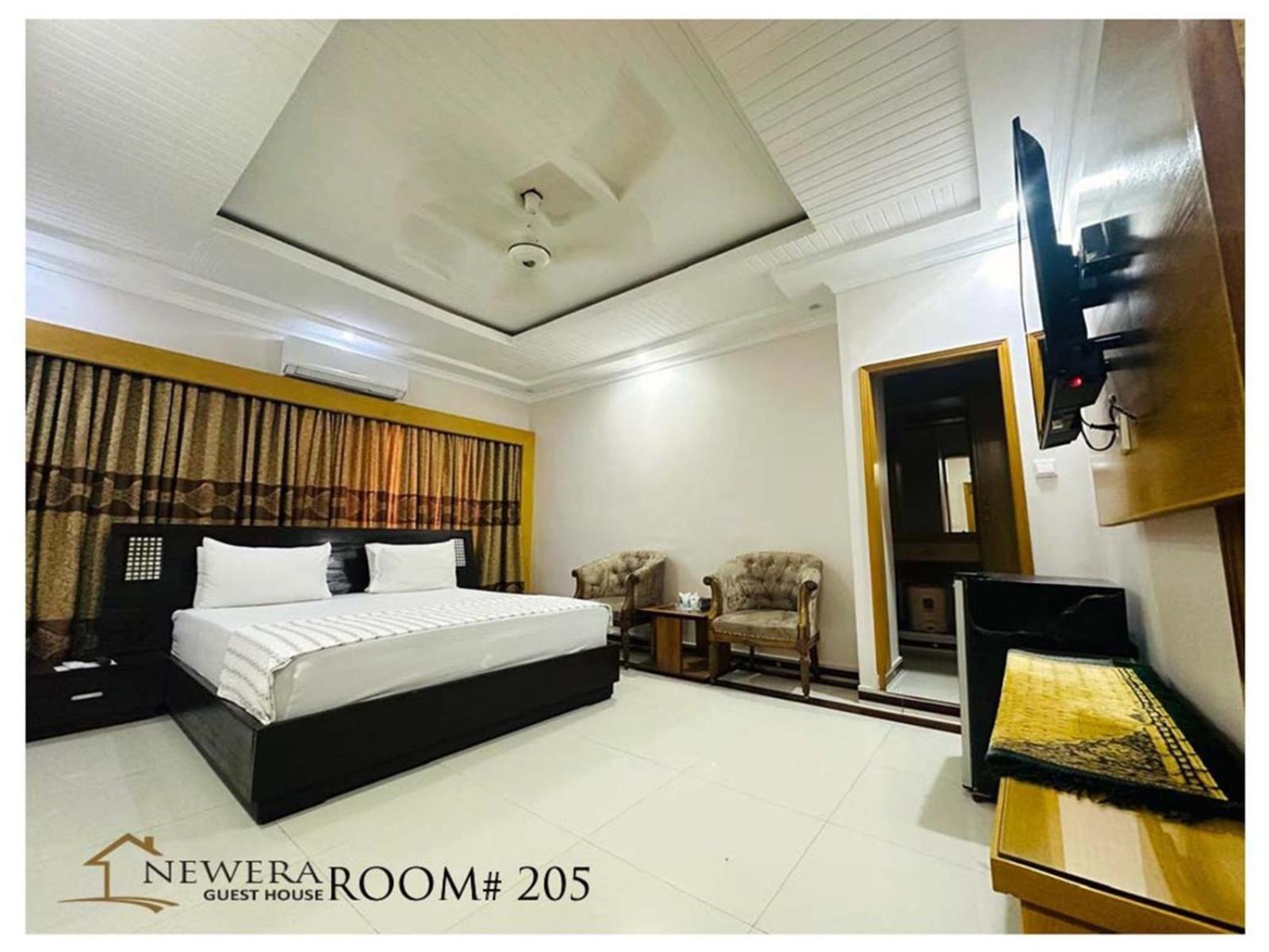 New Era Guest House Karachi Eksteriør billede