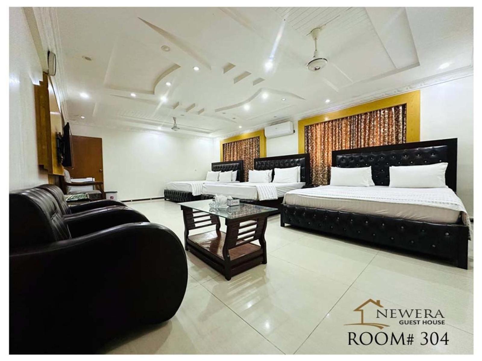New Era Guest House Karachi Eksteriør billede