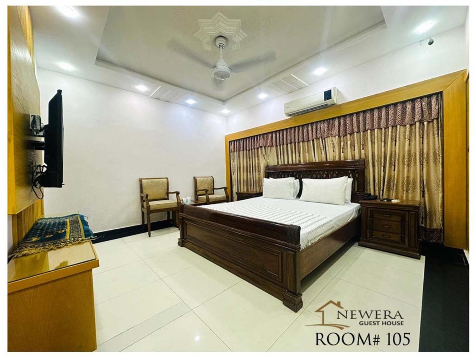 New Era Guest House Karachi Eksteriør billede